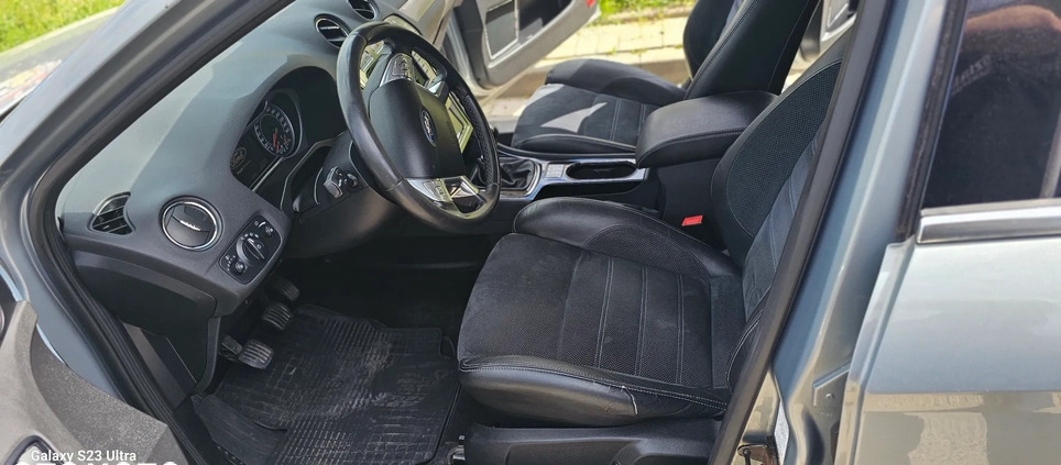 Ford Mondeo cena 16000 przebieg: 263509, rok produkcji 2007 z Olsztyn małe 277